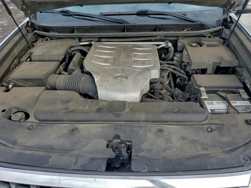 Photo 12 from auction – 2021 LEXUS GX 460 PRE with VIN JTJAM7BX1M5271571