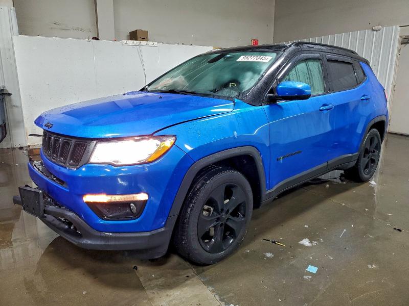 Zdjęcie 1 z aukcji – 2019 JEEP COMPASS LA z VIN 3C4NJCBB4KT789133