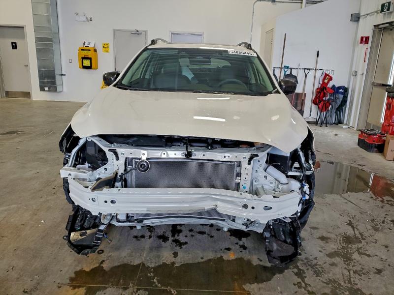 Photo 5 from auction – 2025 SUBARU CROSSTREK with VIN JF2GUHNC4S8288390