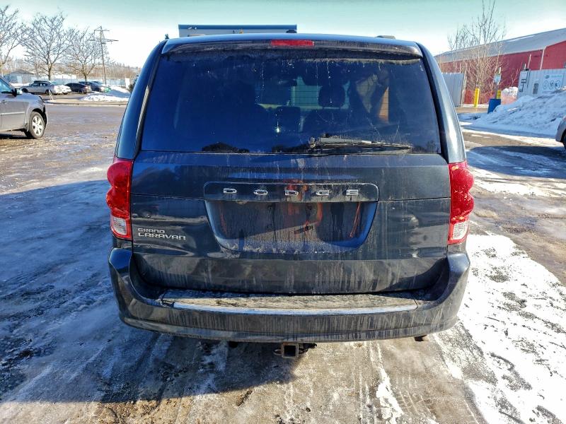 Photo 6 from auction – 2013 DODGE GRAND CARA with VIN 2C4RDGBG9DR701940