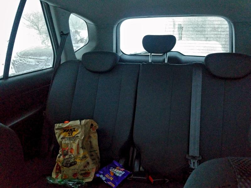 Photo 10 from auction – 2012 KIA RONDO with VIN KNAHH8A86C7384244