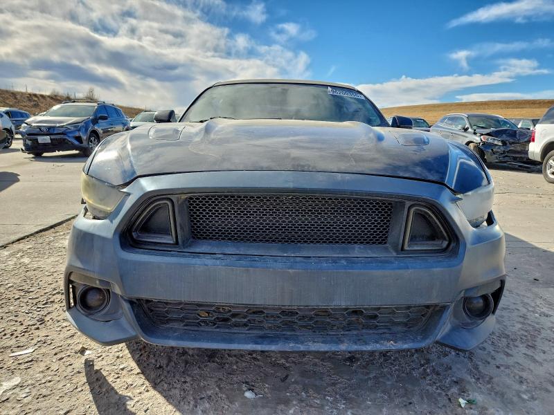 Photo 5 from auction – 2016 FORD MUSTANG with VIN 1FATP8UH0G5212939