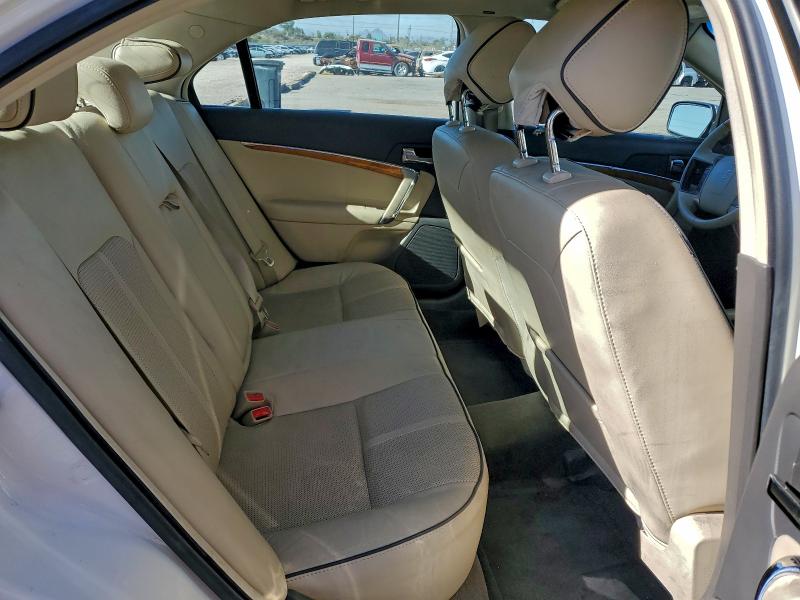 Photo 10 from auction – 2012 LINCOLN MKZ with VIN 3LNHL2GC9CR837092