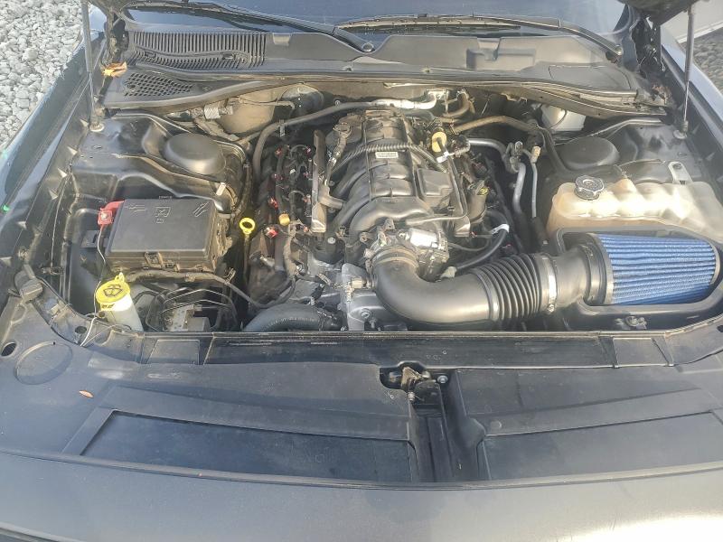 Photo 11 from auction – 2023 DODGE CHALLENGER with VIN 2C3CDZBT6PH602876