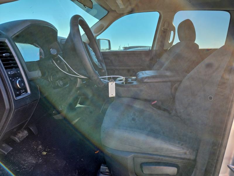 Photo 7 from auction – 2018 RAM 1500 ST with VIN 1C6RR6KG5JS322611
