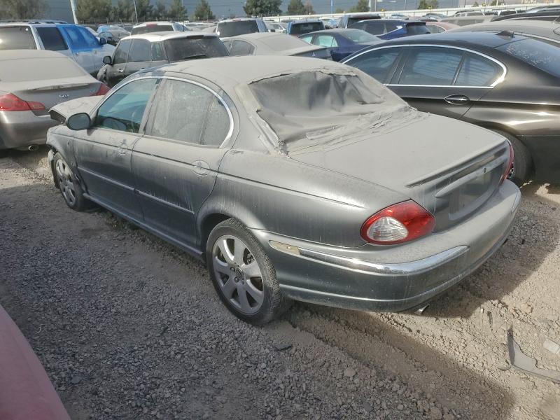 صورة رقم 2 من المزاد - 2004 JAGUAR X-TYPE 3.0 مع VIN SAJEA51C44WD88060