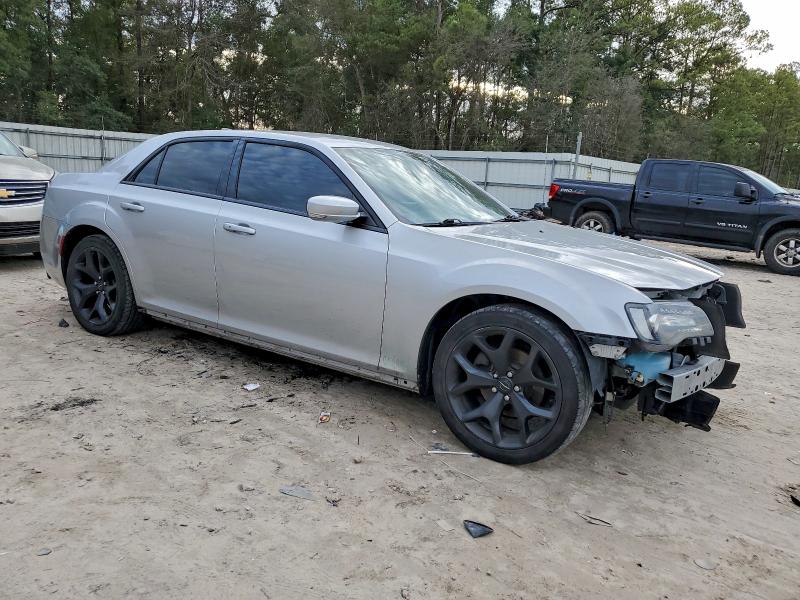 Photo 4 from auction – 2021 CHRYSLER 300 S with VIN 2C3CCABG8MH533000