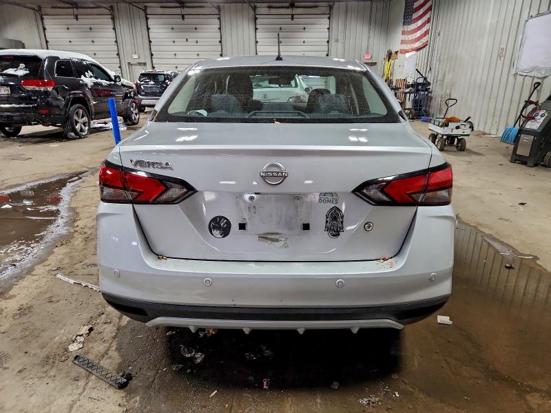 Photo 6 from auction – 2023 NISSAN VERSA S with VIN 3N1CN8DVXPL860913