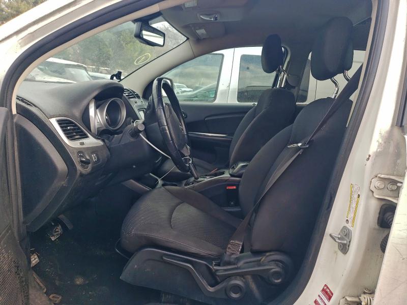Photo 7 from auction – 2017 DODGE JOURNEY SE with VIN 3C4PDCAB6HT599294