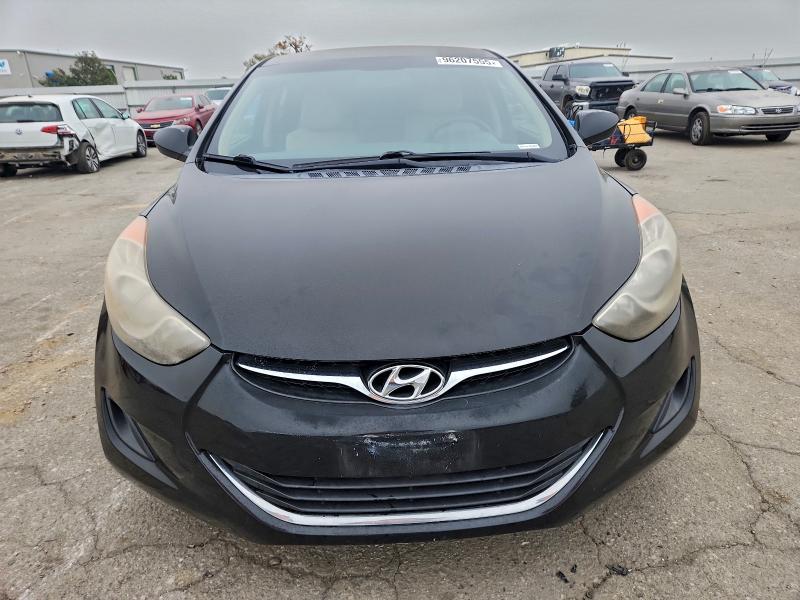 Photo 5 from auction – 2011 HYUNDAI ELANTRA GL with VIN KMHDH4AEXBU155478