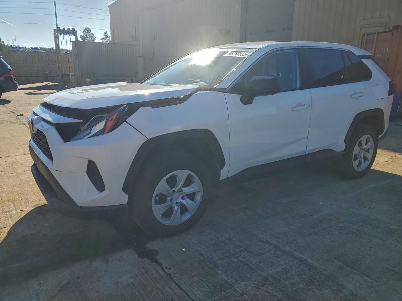 TOYOTA RAV4 LE 2024 with VIN 2T3F1RFVXRC470299 - Photo from auction