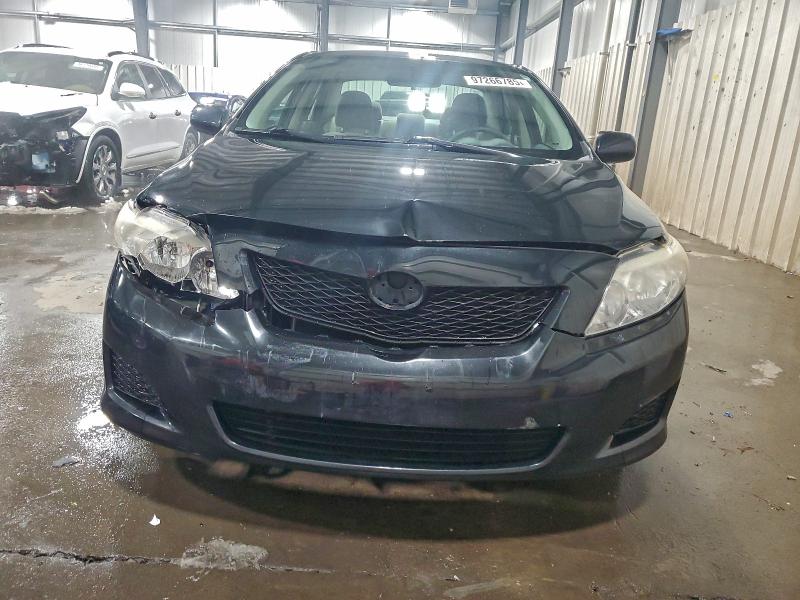Photo 5 from auction – 2009 TOYOTA COROLLA BA with VIN JTDBL40E999035499