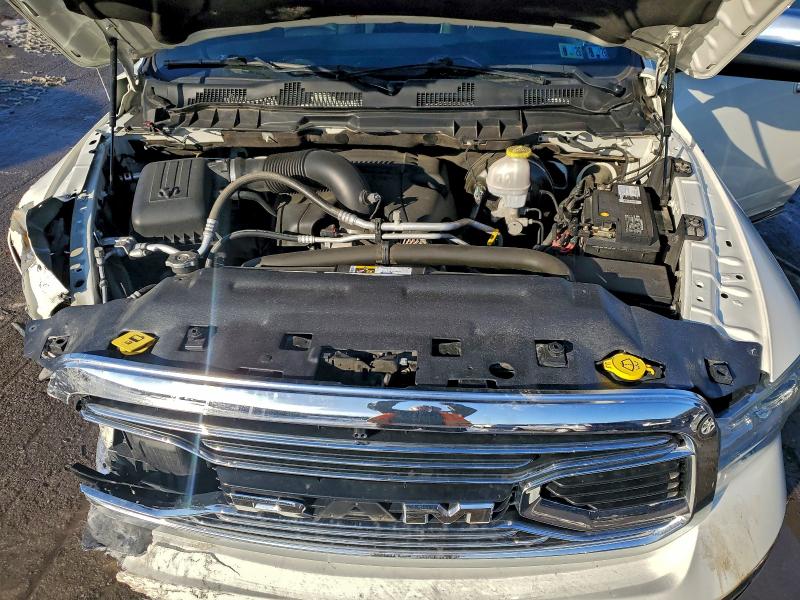 Photo 11 from auction – 2018 RAM 1500 LONGH with VIN 1C6RR7WT8JS259212
