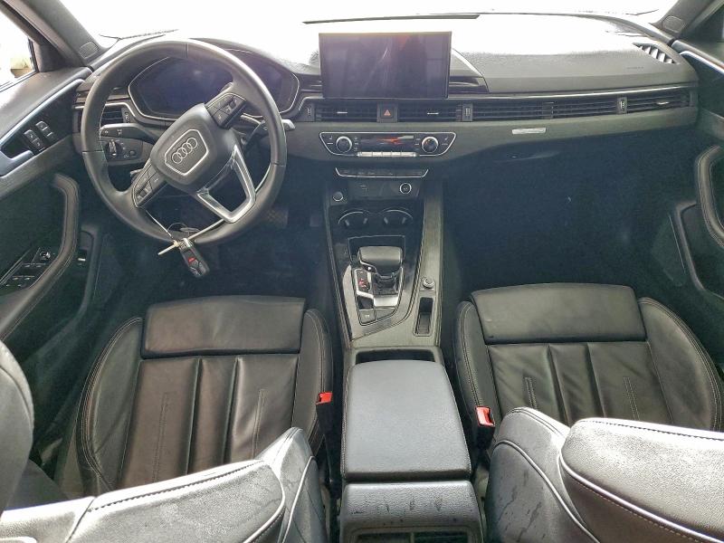 Photo 8 from auction – 2024 AUDI A4 PREMIUM with VIN WAUEAAF48RN008833
