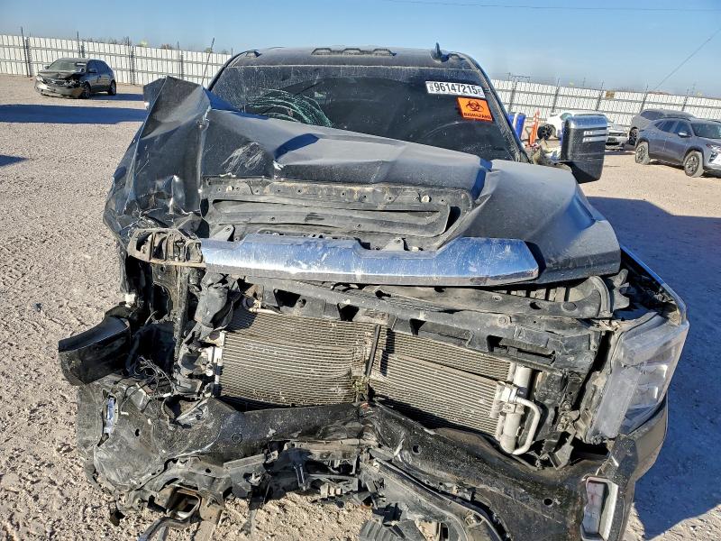 Photo 11 from auction – 2022 GMC SIERRA K25 with VIN 1GT49REY0NF265161