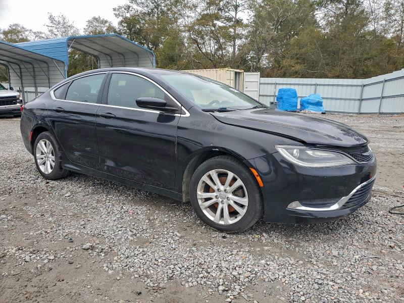 Photo 4 from auction – 2015 CHRYSLER 200 LIMITE with VIN 1C3CCCAB6FN749276