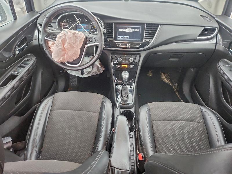 Photo 8 from auction – 2019 BUICK ENCORE with VIN KL4CJASB1KB916086