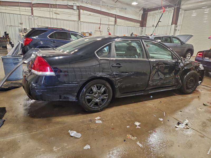 Photo 3 from auction – 2014 CHEVROLET IMPALA LIM with VIN 2G1WD5E33E1153894