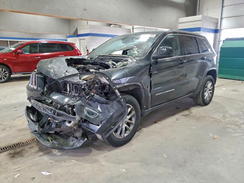 JEEP GRAND CHER 2015 with VIN 1C4RJFAG4FC190704 - Photo from auction