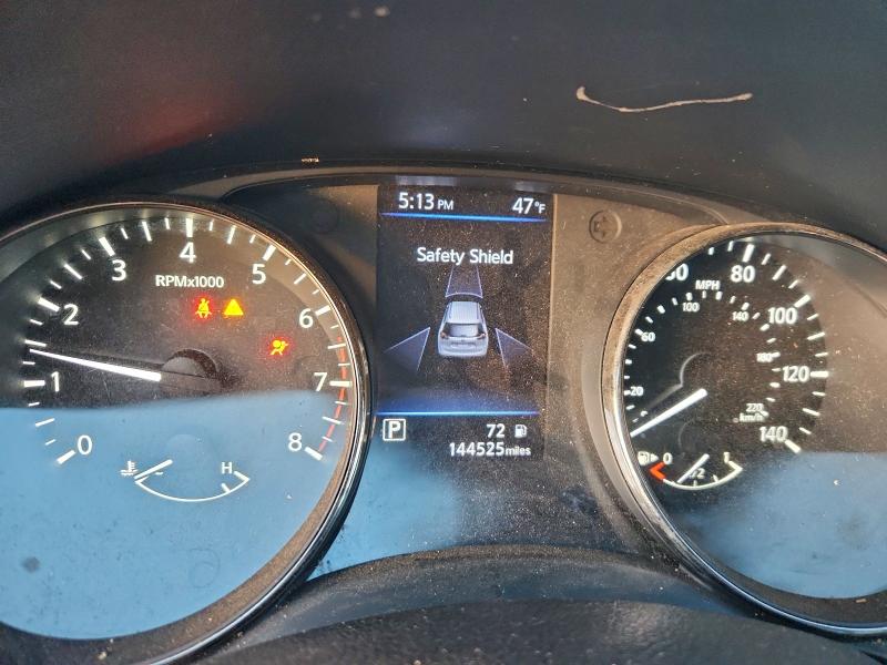 Photo 9 from auction – 2018 NISSAN ROGUE S with VIN KNMAT2MT3JP525770
