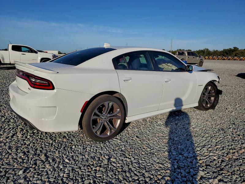Photo 3 from auction – 2021 DODGE CHARGER with VIN 2C3CDXCT8MH632783