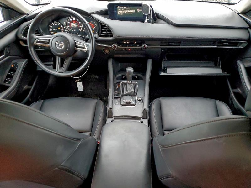 Photo 8 from auction – 2021 MAZDA 3 SELECT with VIN JM1BPBBL0M1328087