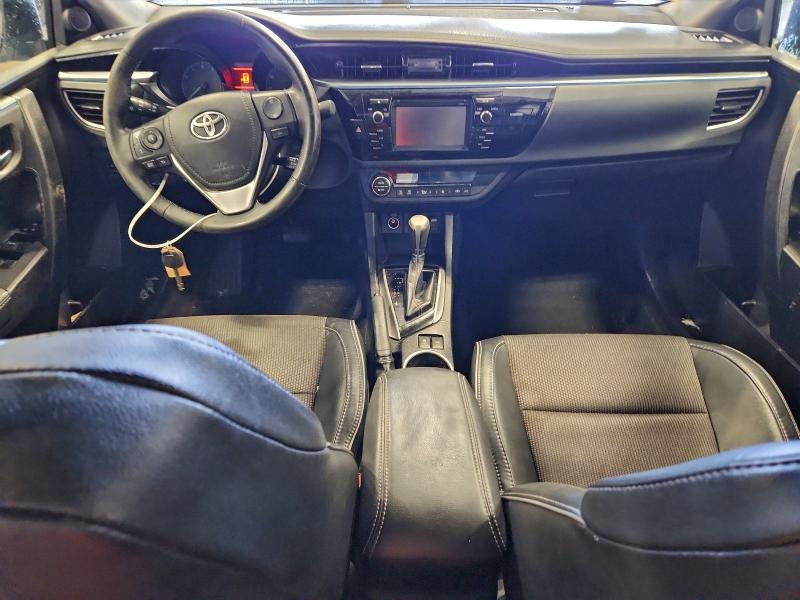 Photo 8 from auction – 2015 TOYOTA COROLLA L with VIN 2T1BURHE5FC441882