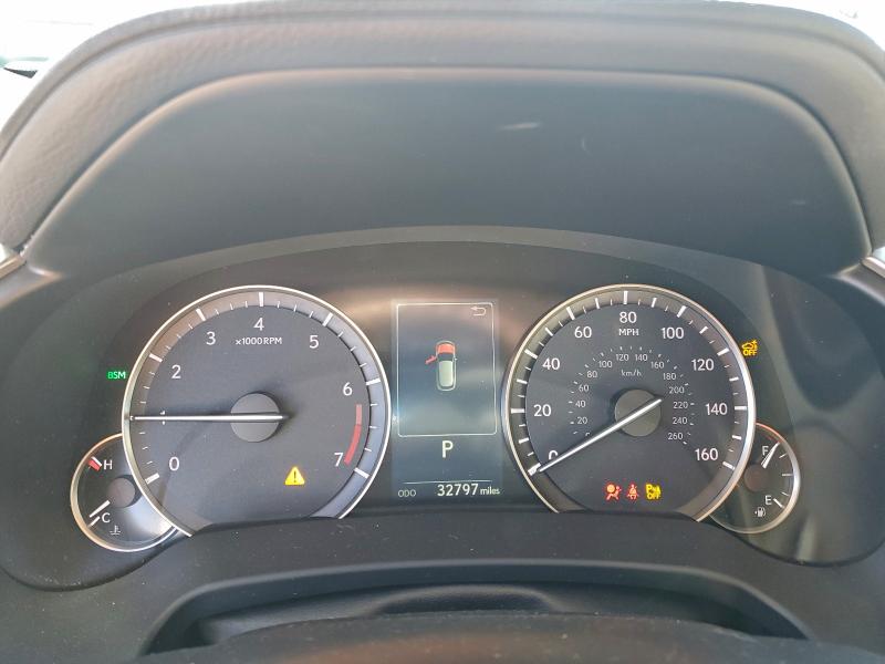 Photo 9 from auction – 2022 LEXUS RX with VIN 2T2HZMAA8NC251087