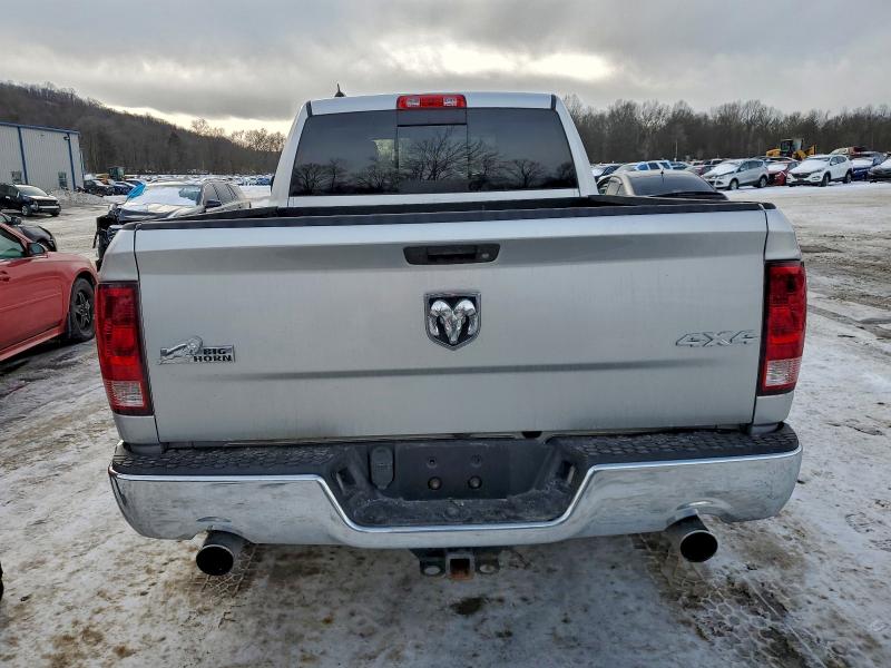 Photo 6 from auction – 2013 RAM 1500 SLT with VIN 1C6RR7GTXDS603237