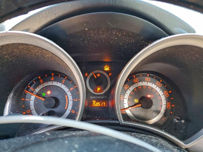 Photo 9 from auction – 2015 TOYOTA SCION TC with VIN JTKJF5C75F3096961