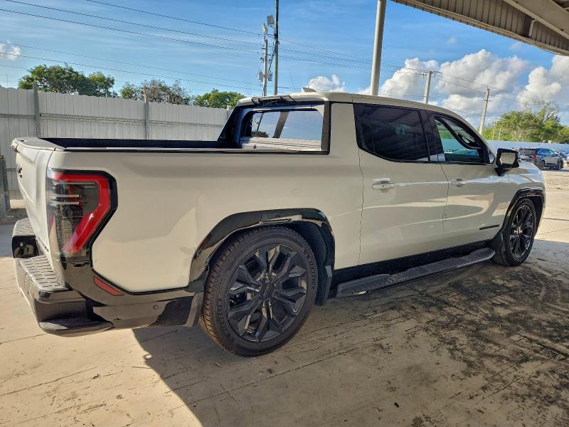 Photo 3 from auction – 2025 GMC SIERRA with VIN 1GT40LEL2SU413569