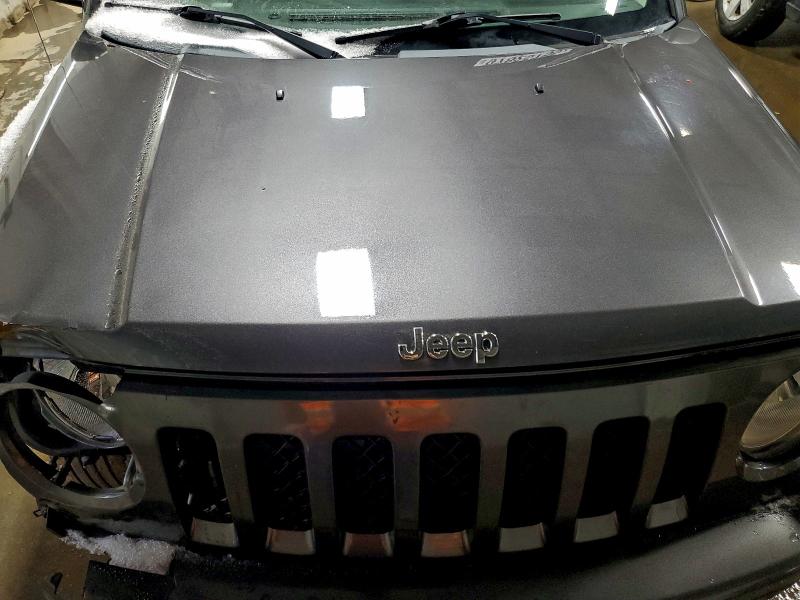 Photo 11 from auction – 2016 JEEP PATRIOT LA with VIN 1C4NJPFA0GD698513