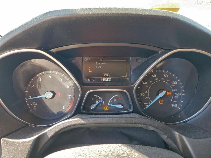 Photo 9 from auction – 2015 FORD FOCUS SE with VIN 1FADP3F28FL384906