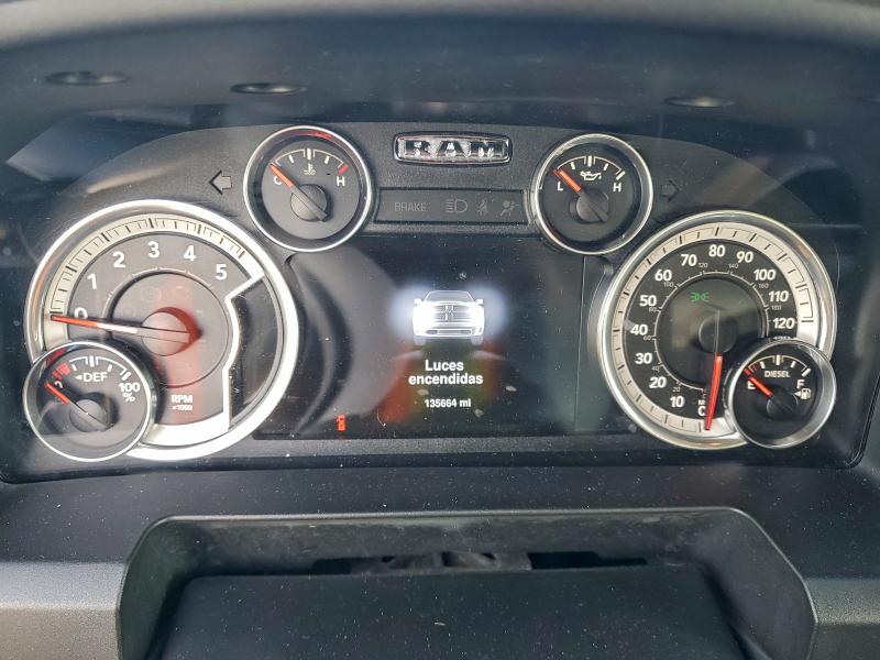 Photo 9 from auction – 2016 RAM 1500 with VIN 1C6RR6GM2GS107355