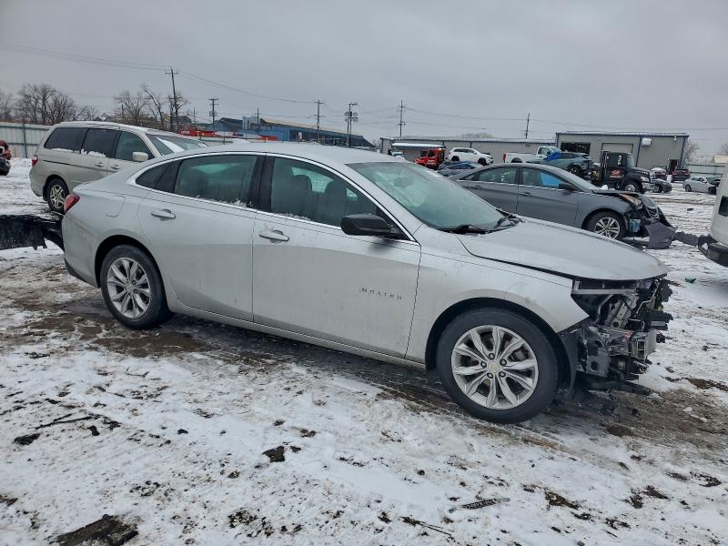 Photo 4 from auction – 2019 CHEVROLET MALIBU LT with VIN 1G1ZD5ST9KF147376