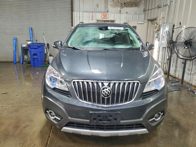 Photo 5 from auction – 2016 BUICK ENCORE CON with VIN KL4CJBSB7GB650165