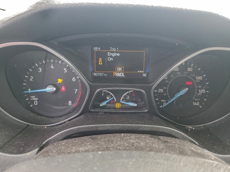 Photo 9 from auction – 2018 FORD FOCUS SE with VIN 1FADP3K26JL241872