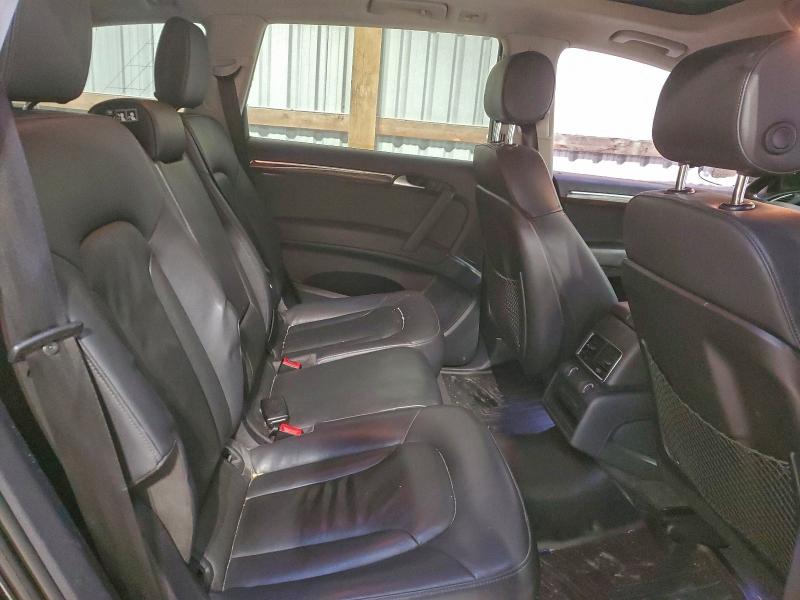 Photo 11 from auction – 2012 AUDI Q7 PREMIUM with VIN WA1CMCFEXCD006286
