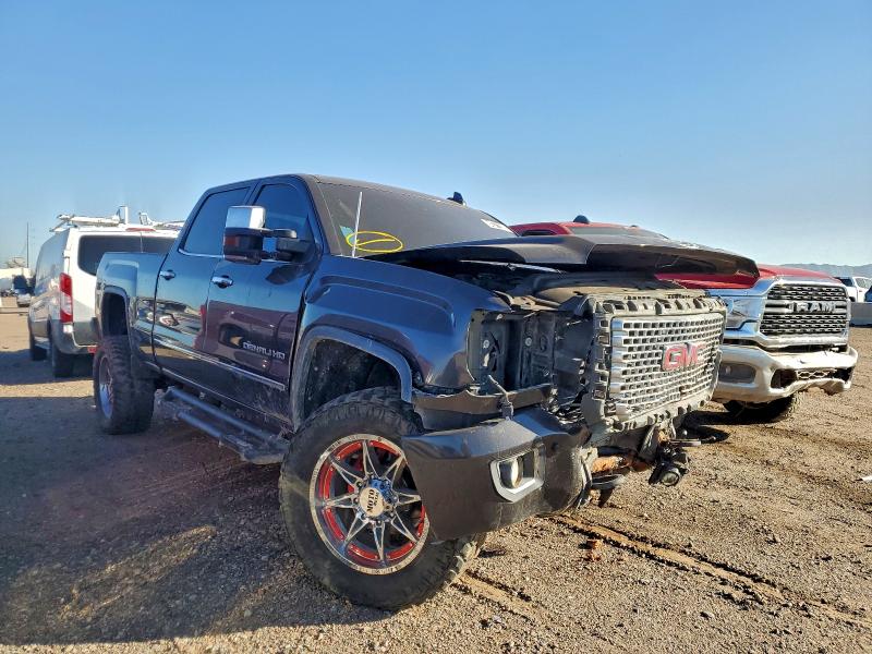 Photo 4 from auction – 2016 GMC SIERRA K25 with VIN 1GT12UE86GF179740