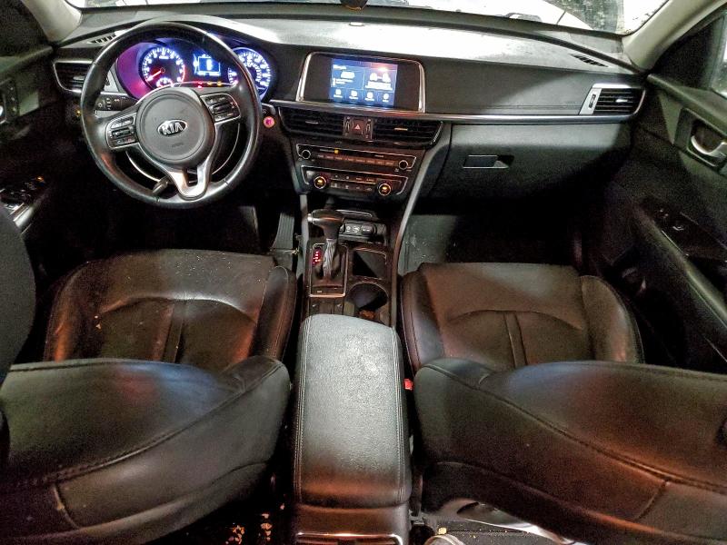 Photo 8 from auction – 2018 KIA OPTIMA EX with VIN 5XXGU4L3XJG194231