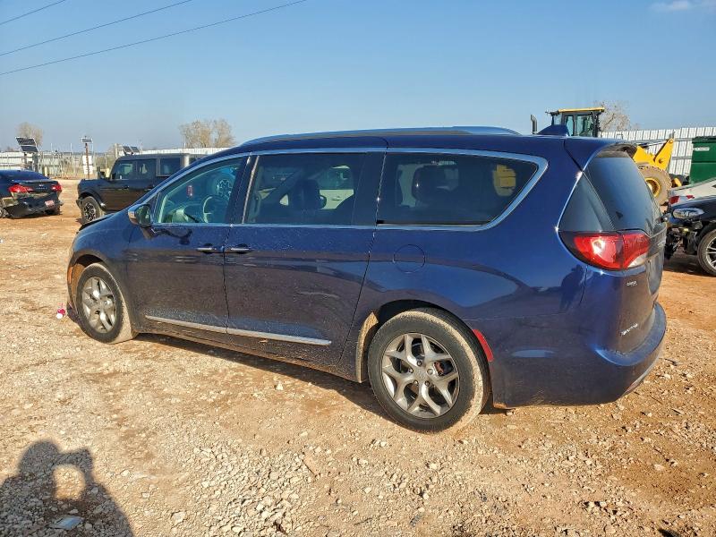 Photo 2 from auction – 2018 CHRYSLER PACIFICA L with VIN 2C4RC1GG5JR320512