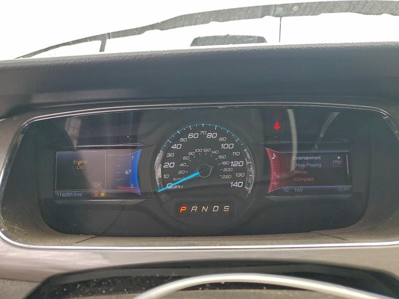 Photo 9 from auction – 2013 FORD TAURUS SEL with VIN 1FAHP2E84DG177274