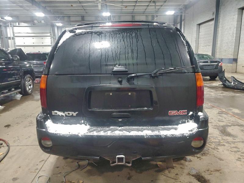 Photo 6 from auction – 2005 GMC ENVOY with VIN 1GKDT13S652346212