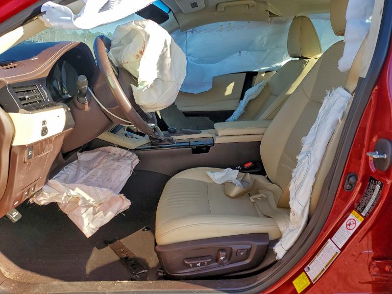 Photo 7 from auction – 2018 LEXUS ES 350 with VIN 58ABK1GG7JU092962