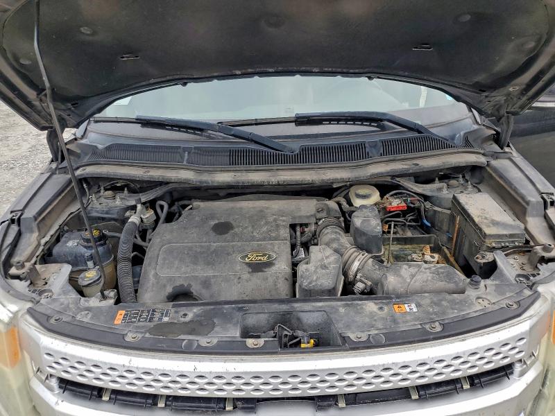 Photo 12 from auction – 2014 FORD EXPLORER X with VIN 1FM5K7D86EGC57277
