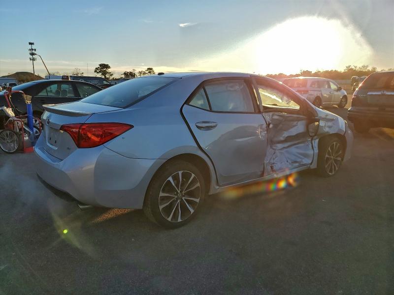 Photo 3 from auction – 2017 TOYOTA COROLLA L with VIN 2T1BURHE9HC909213