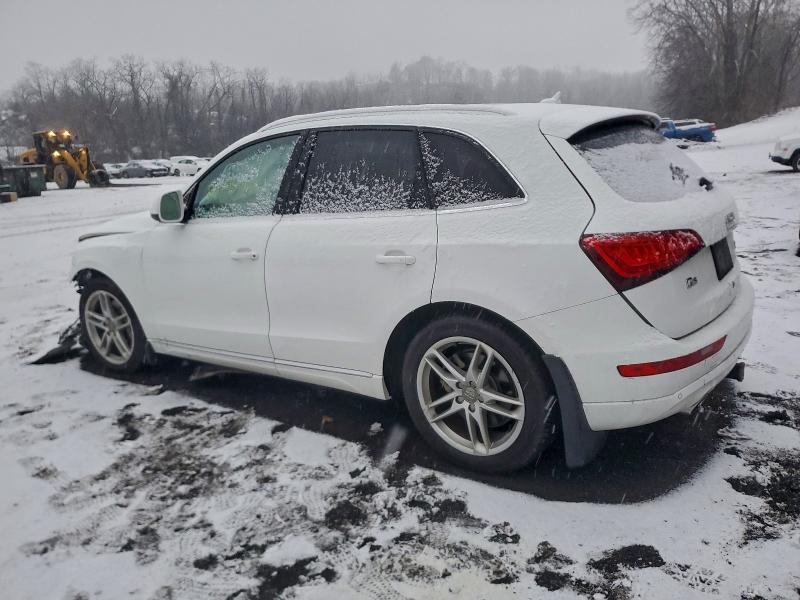 Photo 2 from auction – 2014 AUDI Q5 TDI PRE with VIN WA1CMAFP6EA079293