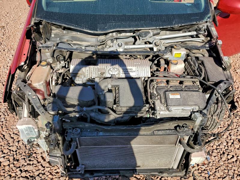 Photo 11 from auction – 2013 TOYOTA PRIUS V with VIN JTDZN3EUXD3216058