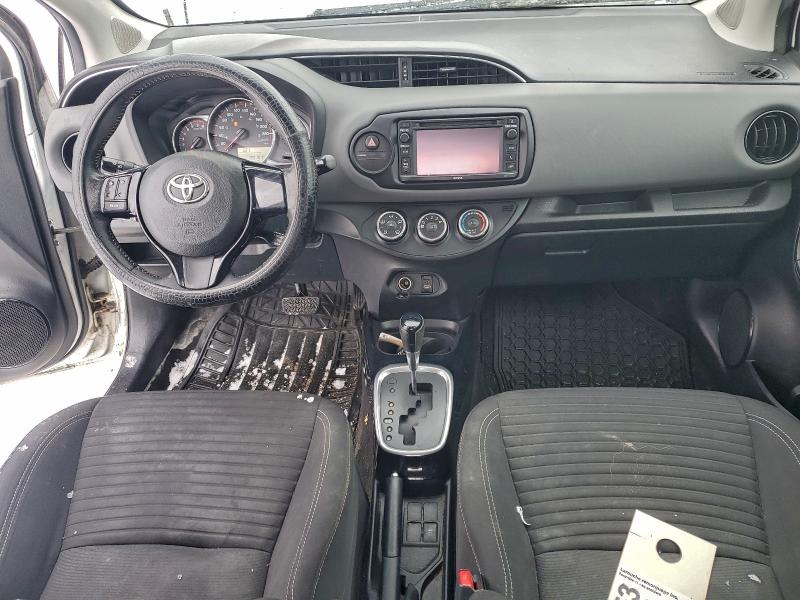 Photo 8 from auction – 2015 TOYOTA YARIS with VIN VNKKTUD31FA052307