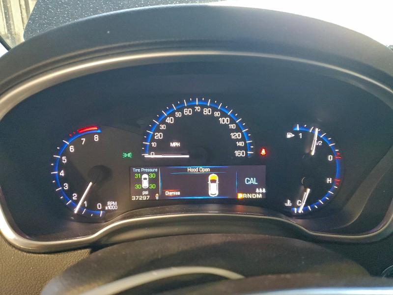 Photo 9 from auction – 2014 CADILLAC SRX LUXURY with VIN 3GYFNEE3XES562073